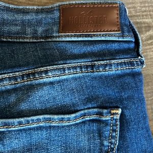 Hollister High-Rise Super Skinny
